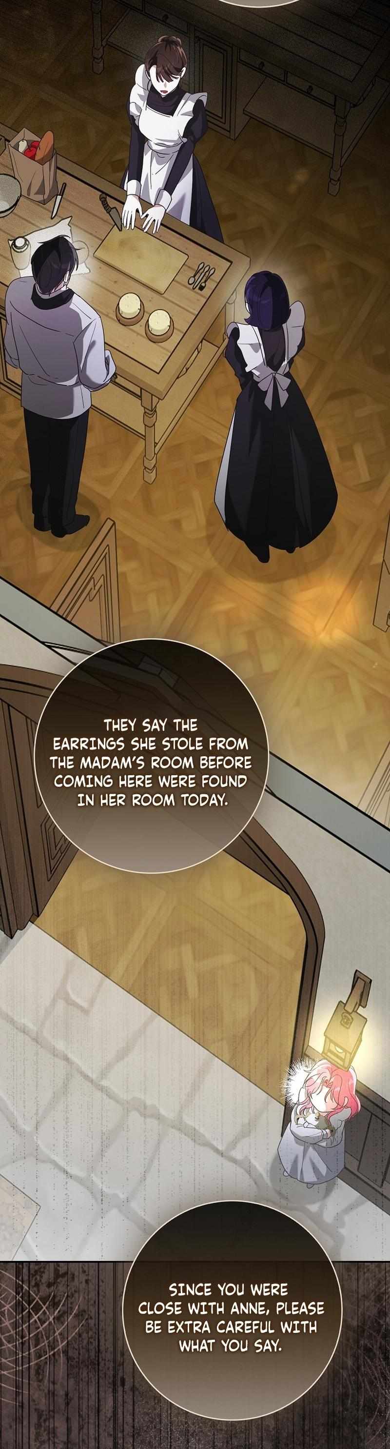I Will Try to Save My Dad Chapter 9 page 43 - 
