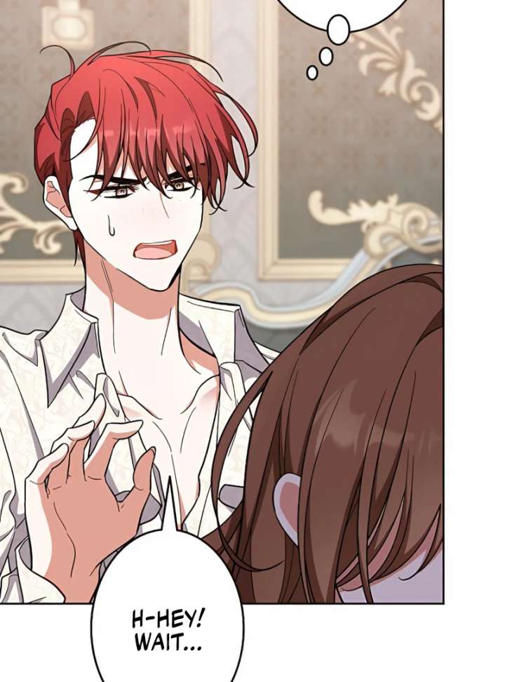 I Wish My Husband Were Dead Chapter 10 page 131 - 
