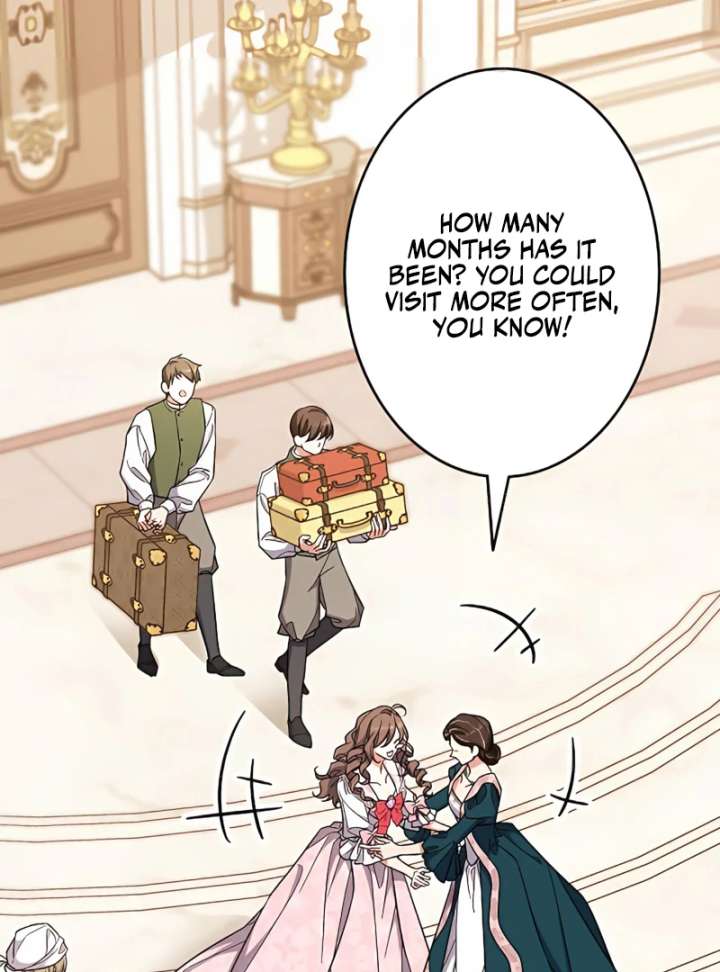 I Wish My Husband Were Dead Chapter 10 page 20 - 