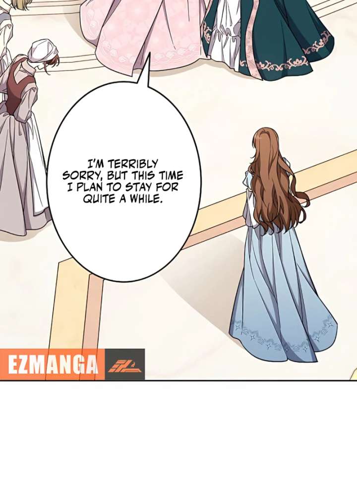 I Wish My Husband Were Dead Chapter 10 page 21 - 