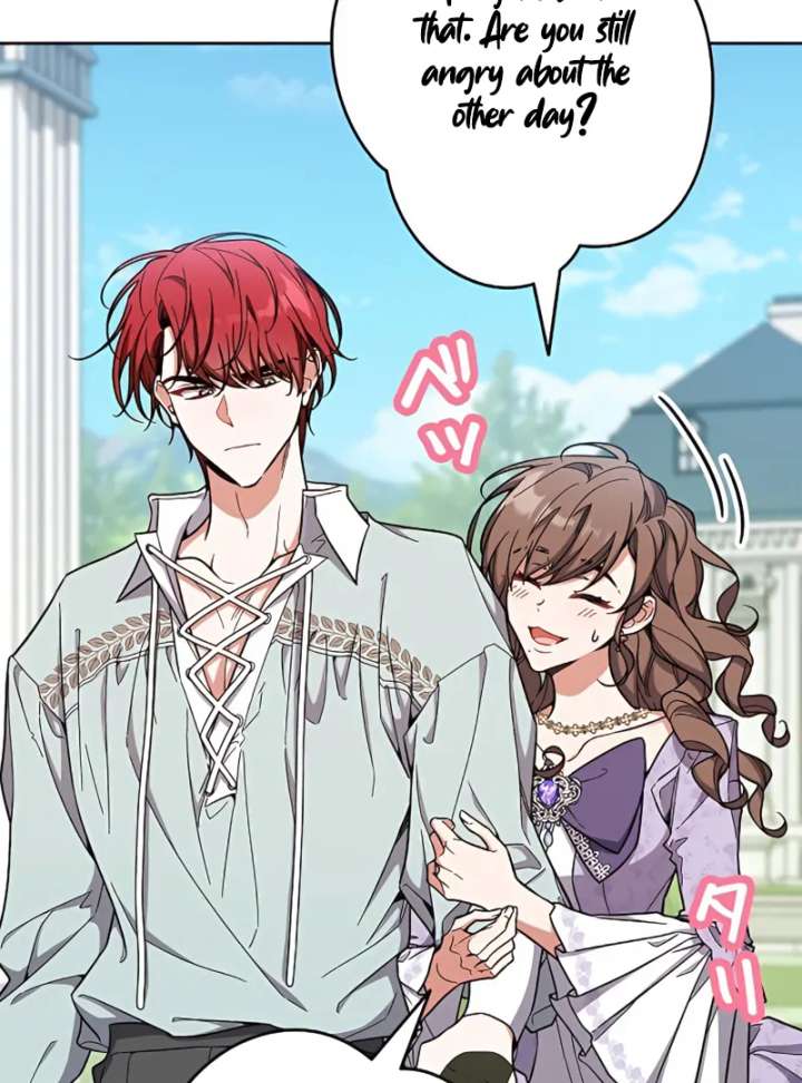 I Wish My Husband Were Dead Chapter 11 page 110 - 