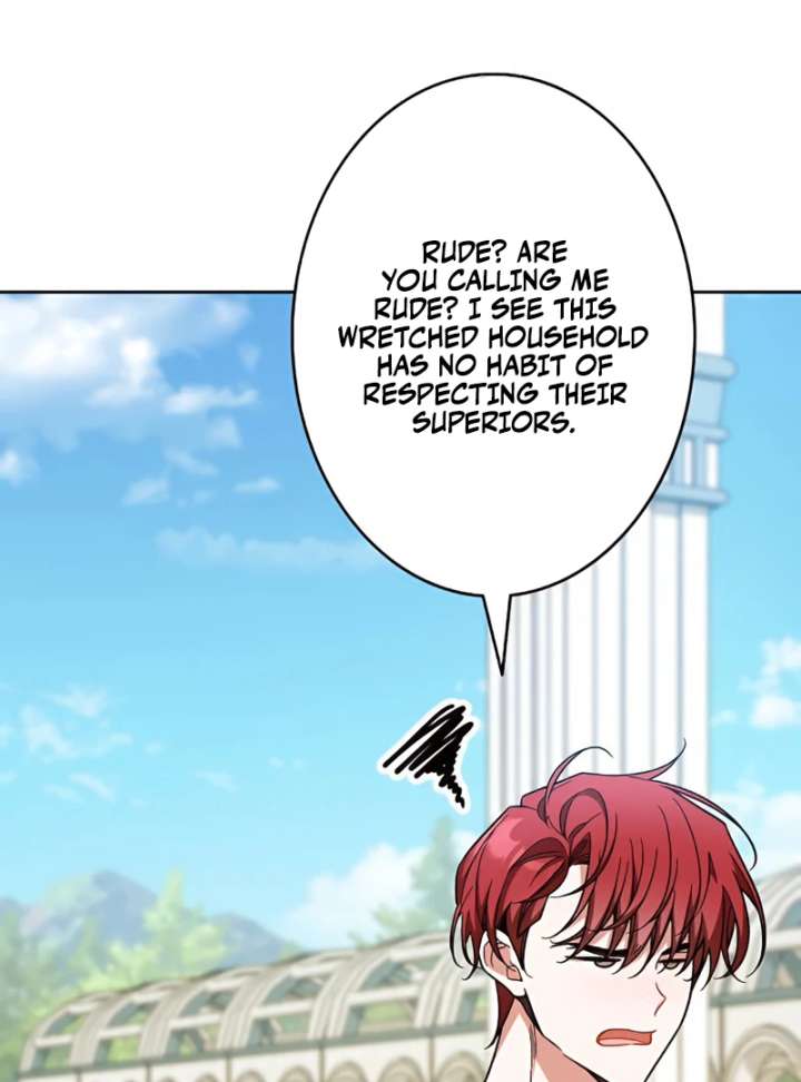 I Wish My Husband Were Dead Chapter 11 page 127 - 