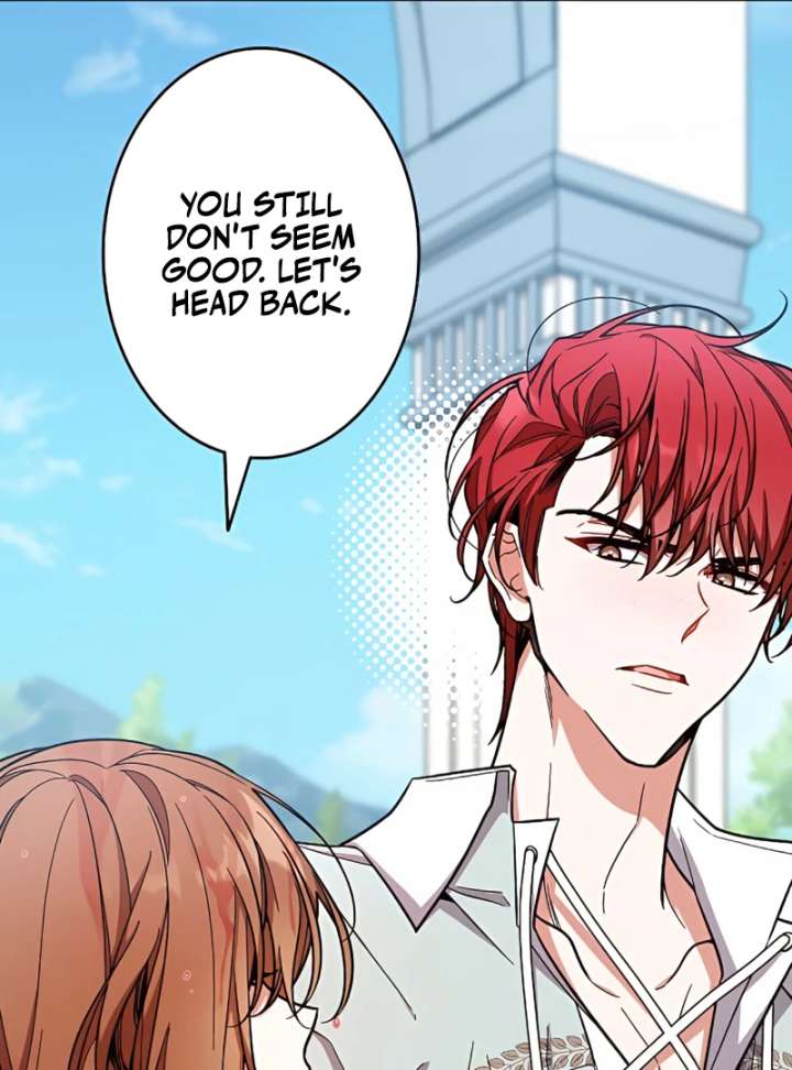 I Wish My Husband Were Dead Chapter 11 page 132 - 