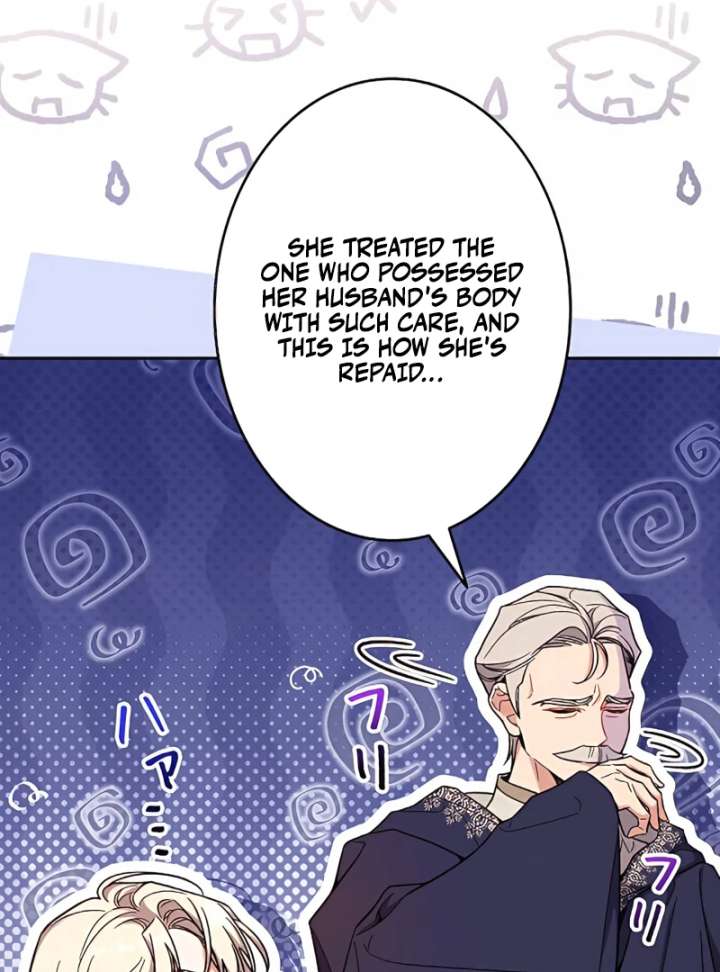 I Wish My Husband Were Dead Chapter 11 page 18 - 