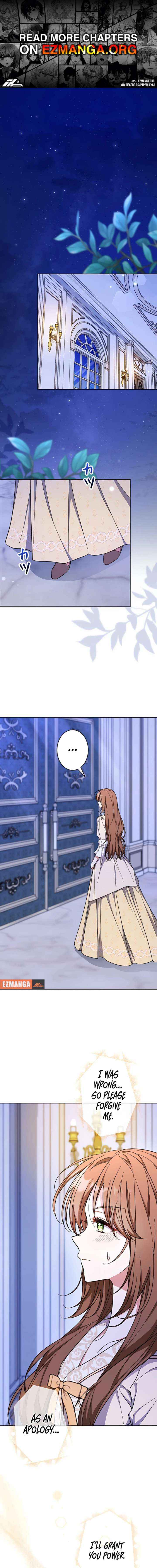 I Wish My Husband Were Dead Chapter 13 page 1 - 
