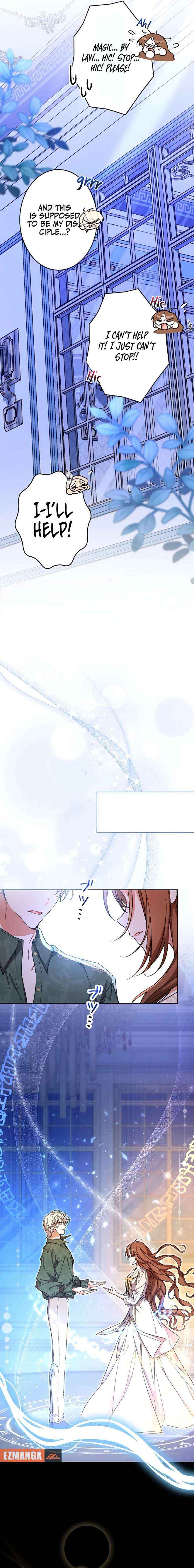I Wish My Husband Were Dead Chapter 13 page 11 - 