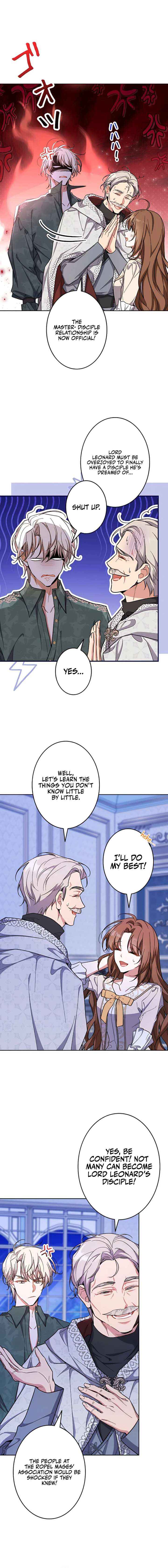 I Wish My Husband Were Dead Chapter 13 page 14 - 