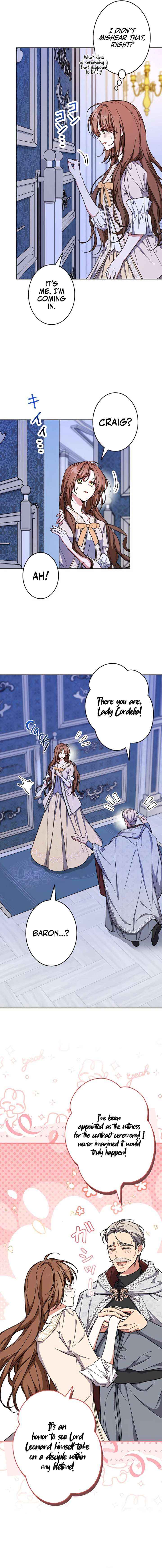 I Wish My Husband Were Dead Chapter 13 page 3 - 
