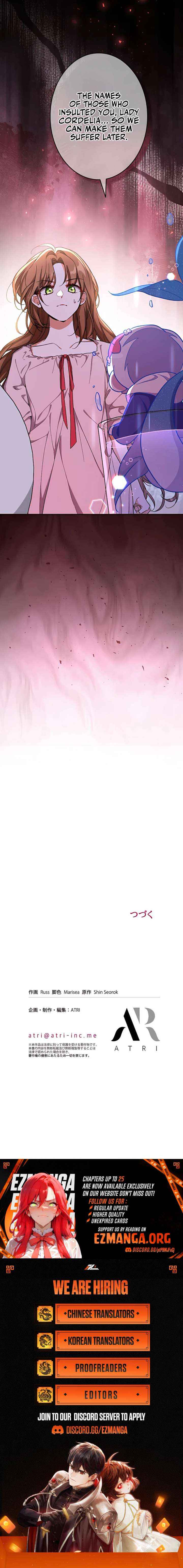 I Wish My Husband Were Dead Chapter 13 page 21 - 