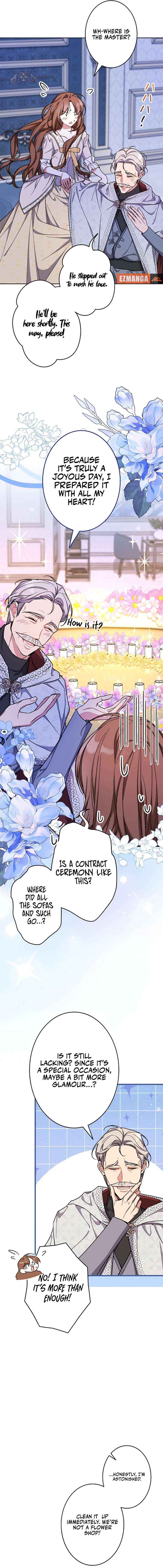 I Wish My Husband Were Dead Chapter 13 page 4 - 