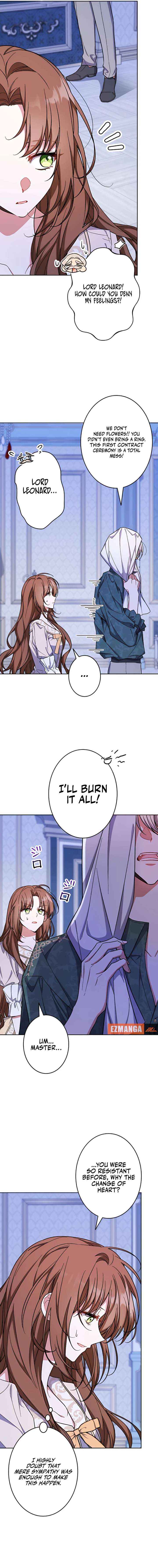 I Wish My Husband Were Dead Chapter 13 page 5 - 