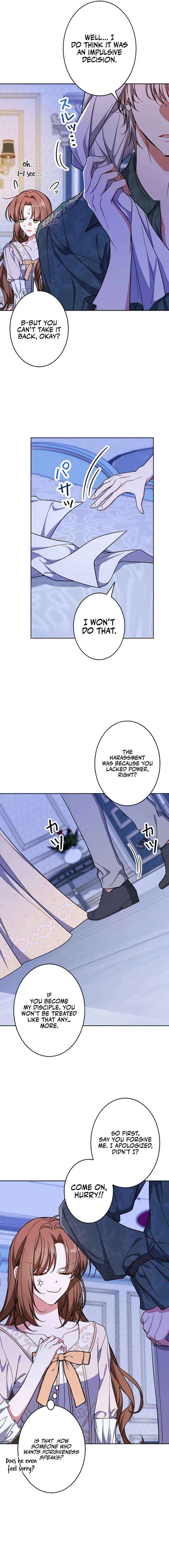 I Wish My Husband Were Dead Chapter 13 page 6 - 