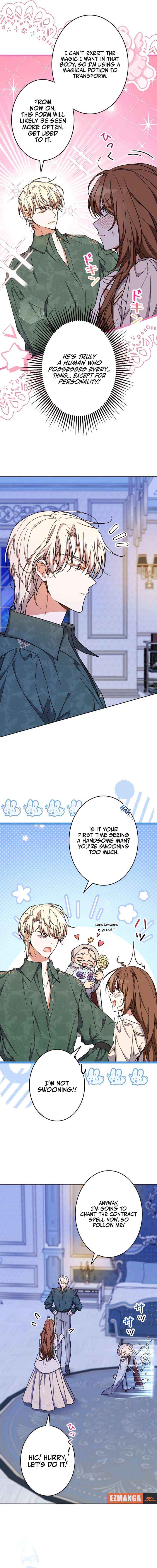 I Wish My Husband Were Dead Chapter 13 page 9 - 