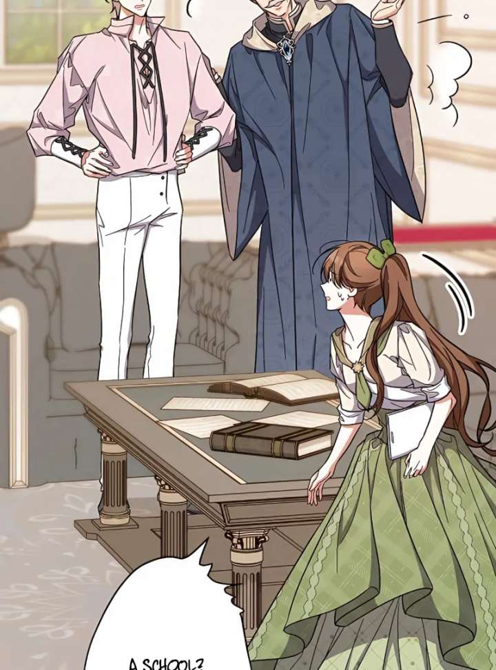 I Wish My Husband Were Dead Chapter 14 page 126 - 