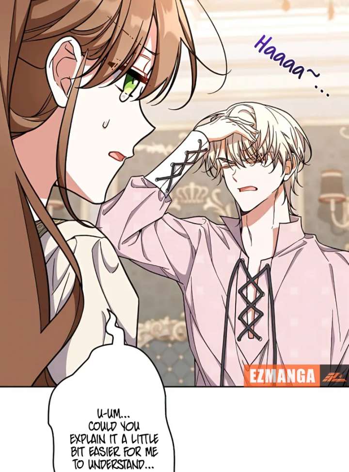 I Wish My Husband Were Dead Chapter 14 page 43 - 