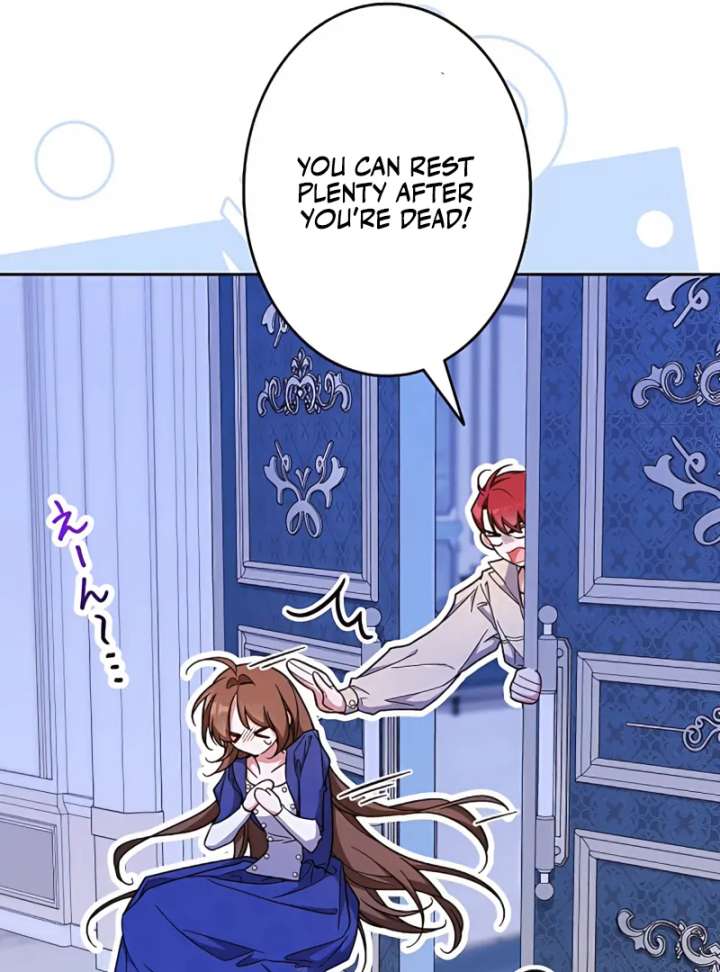 I Wish My Husband Were Dead Chapter 16 page 94 - 