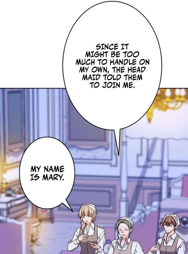 I Wish My Husband Were Dead Chapter 17 page 38 - 