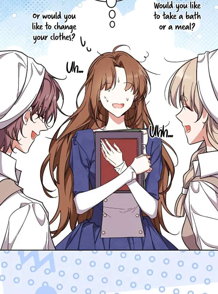 I Wish My Husband Were Dead Chapter 17 page 41 - 
