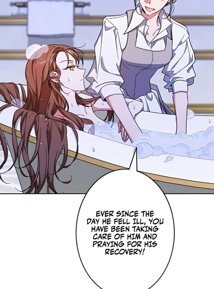 I Wish My Husband Were Dead Chapter 17 page 66 - 