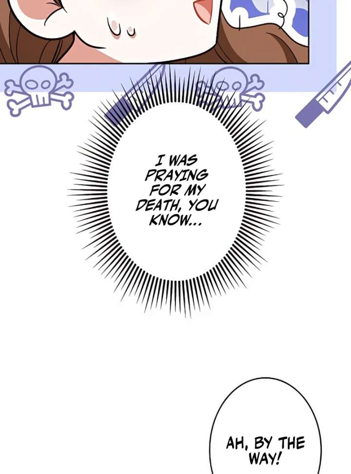 I Wish My Husband Were Dead Chapter 17 page 68 - 