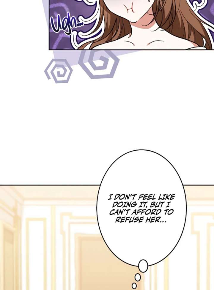 I Wish My Husband Were Dead Chapter 17 page 90 - 