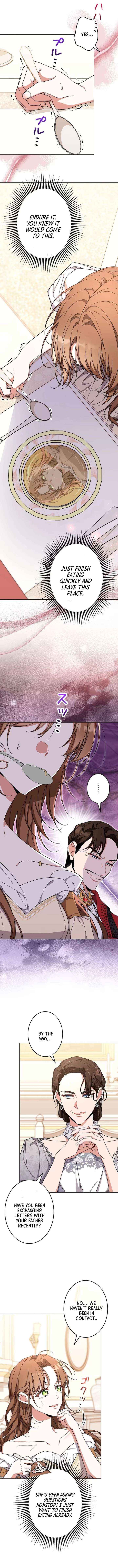 I Wish My Husband Were Dead Chapter 18 page 2 - 
