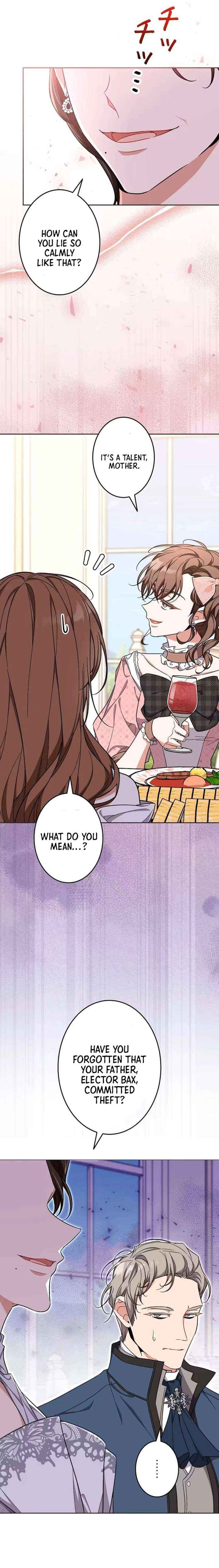 I Wish My Husband Were Dead Chapter 18 page 3 - 