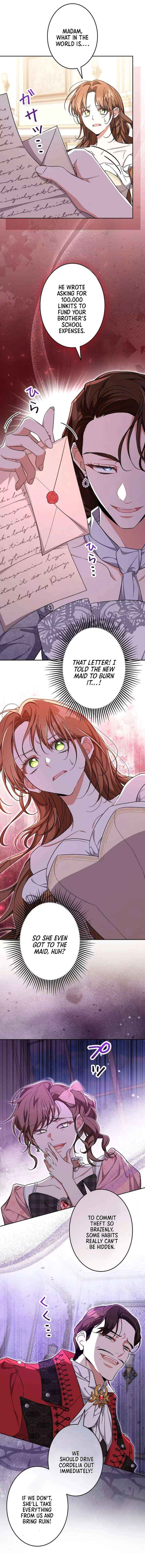 I Wish My Husband Were Dead Chapter 18 page 4 - 