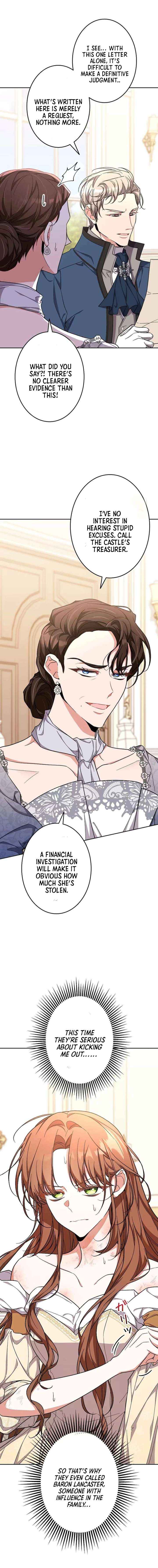 I Wish My Husband Were Dead Chapter 18 page 7 - 