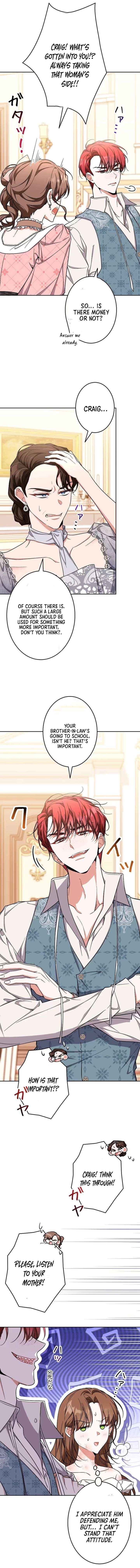 I Wish My Husband Were Dead Chapter 19 page 3 - 