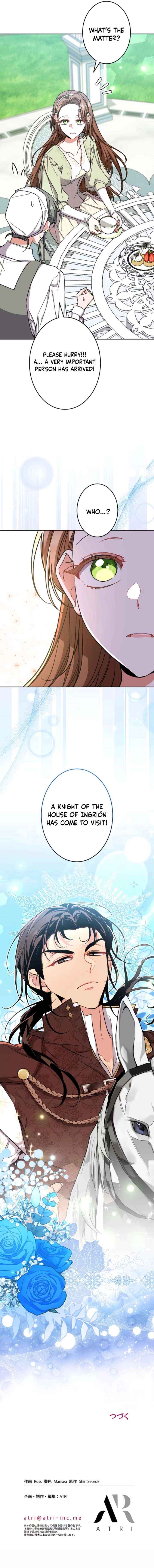 I Wish My Husband Were Dead Chapter 21 page 10 - 