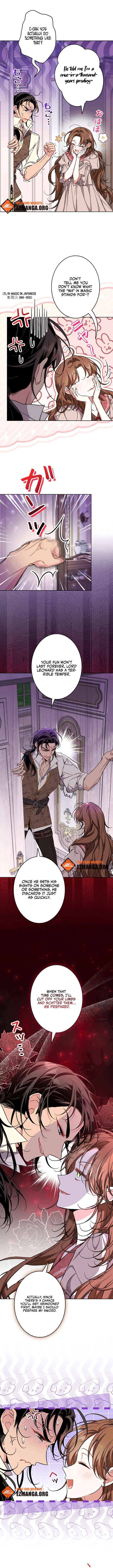 I Wish My Husband Were Dead Chapter 24 page 10 - 