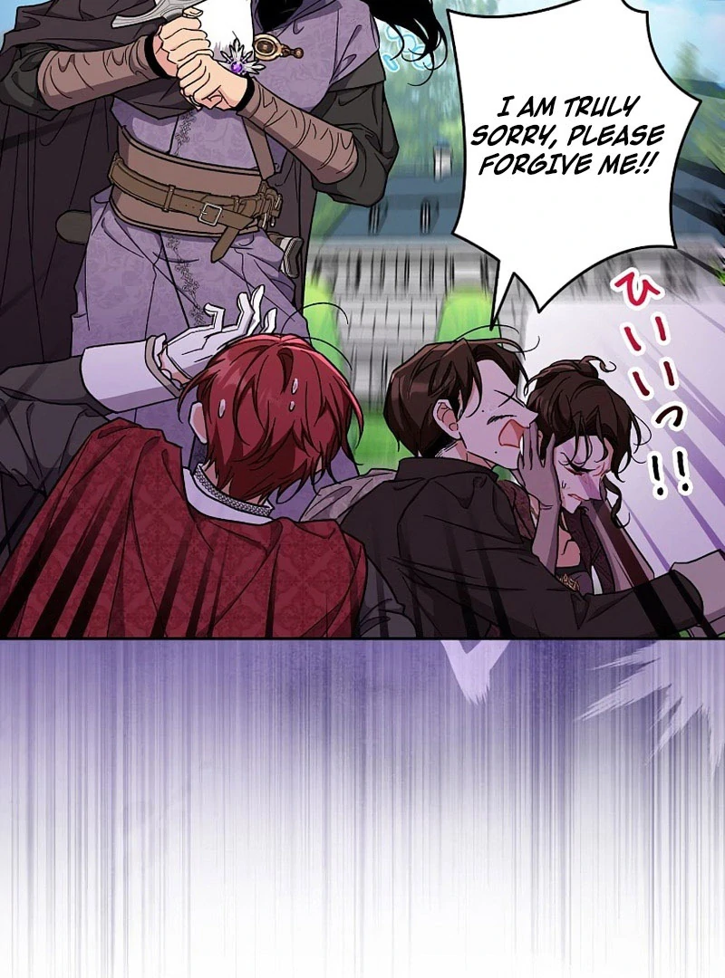 I Wish My Husband Were Dead Chapter 26 page 109 - 