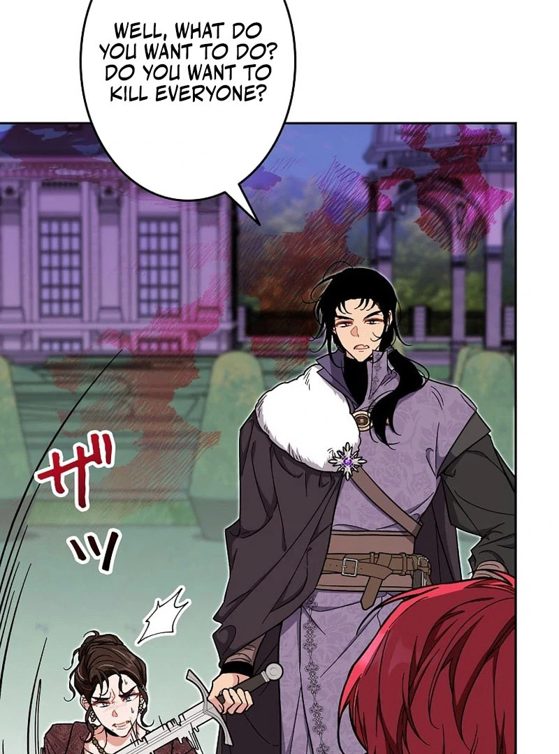 I Wish My Husband Were Dead Chapter 26 page 86 - 