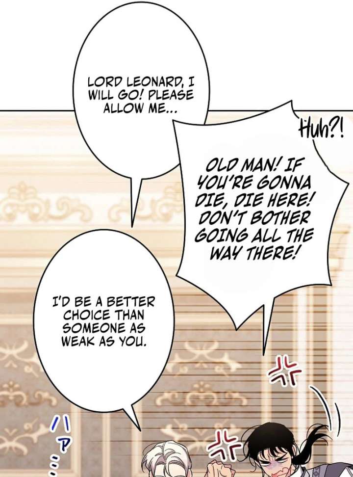 I Wish My Husband Were Dead Chapter 28 page 108 - 
