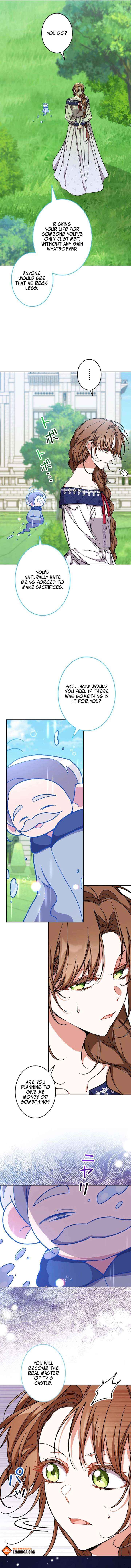 I Wish My Husband Were Dead Chapter 29 page 5 - 