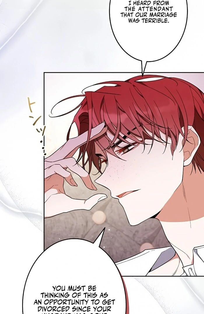 I Wish My Husband Were Dead Chapter 3 page 26 - 