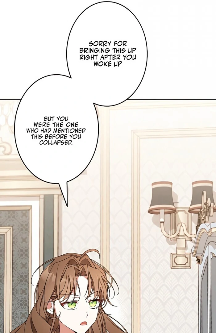 I Wish My Husband Were Dead Chapter 3 page 10 - 