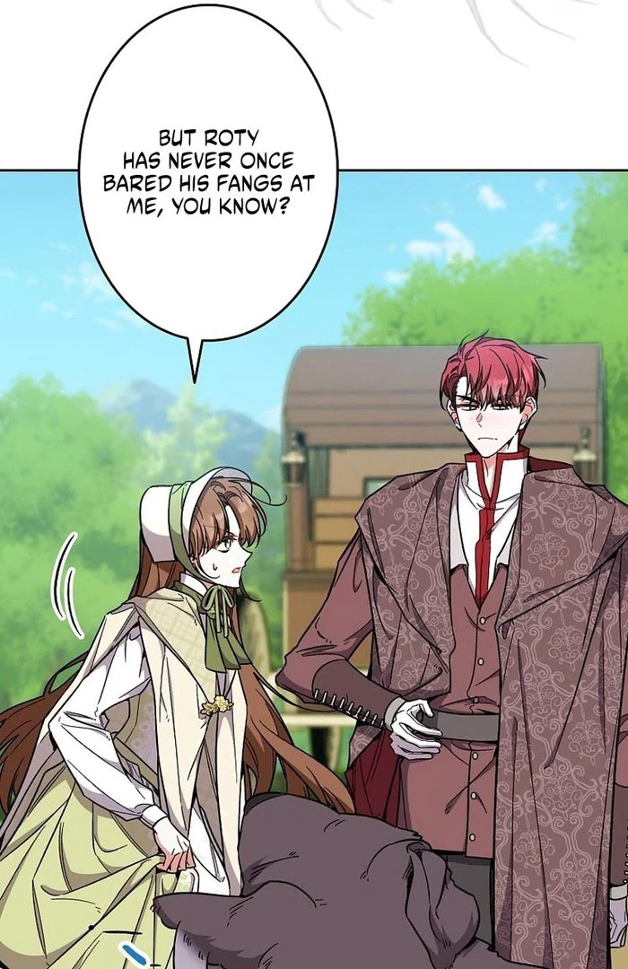 I Wish My Husband Were Dead Chapter 31 page 55 - 