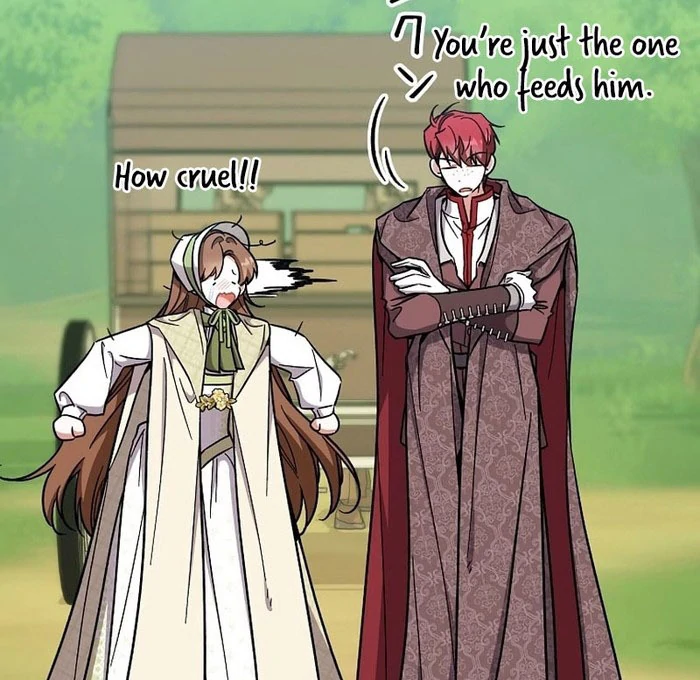 I Wish My Husband Were Dead Chapter 31 page 63 - 