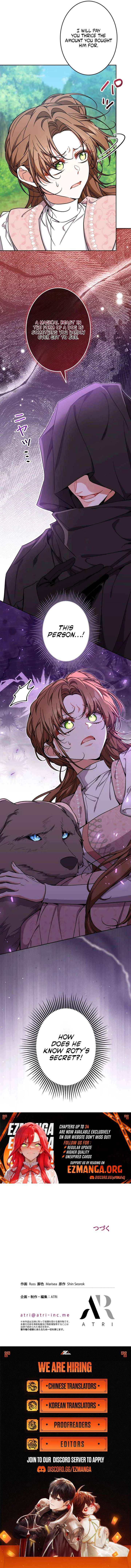 I Wish My Husband Were Dead Chapter 32 page 12 - 
