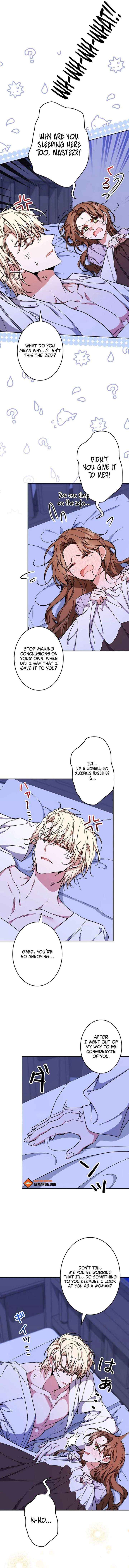 I Wish My Husband Were Dead Chapter 32 page 5 - 