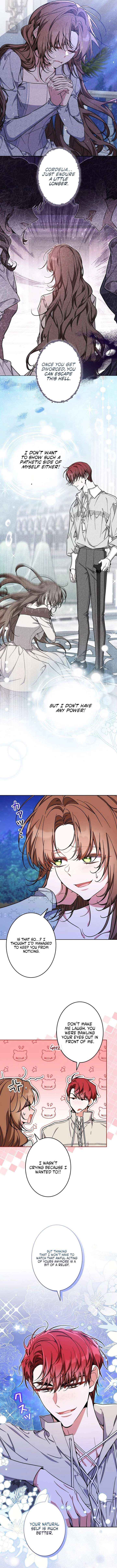 I Wish My Husband Were Dead Chapter 33 page 7 - 