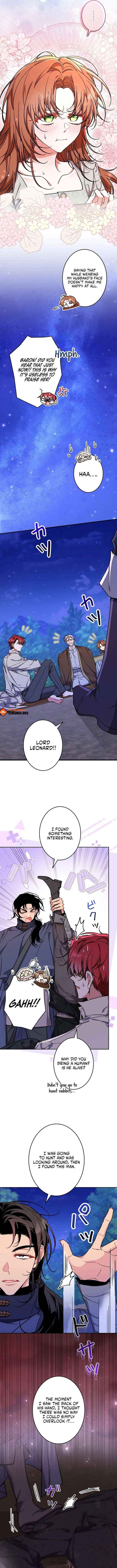 I Wish My Husband Were Dead Chapter 33 page 8 - 