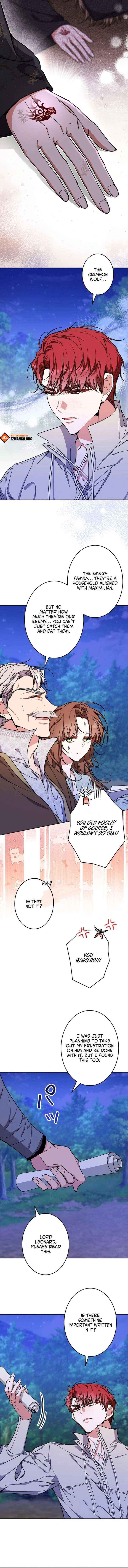 I Wish My Husband Were Dead Chapter 33 page 9 - 
