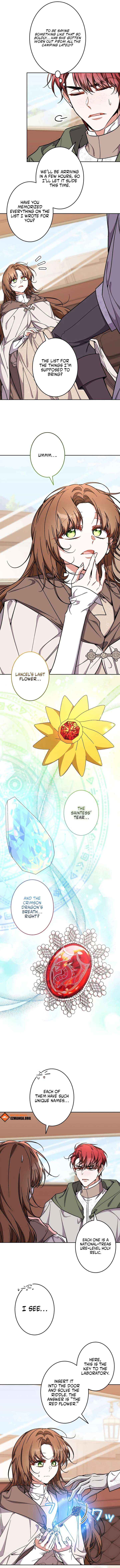 I Wish My Husband Were Dead Chapter 34 page 7 - 
