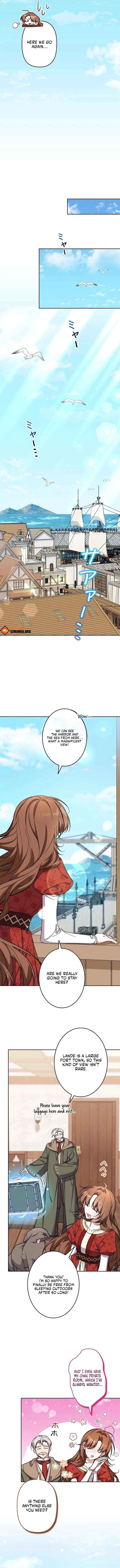 I Wish My Husband Were Dead Chapter 35 page 3 - 