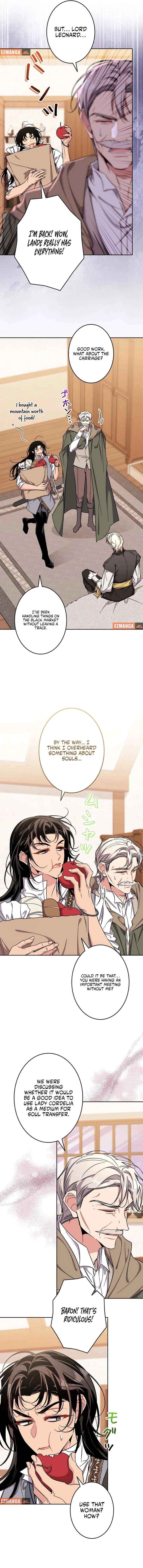 I Wish My Husband Were Dead Chapter 36 page 2 - 