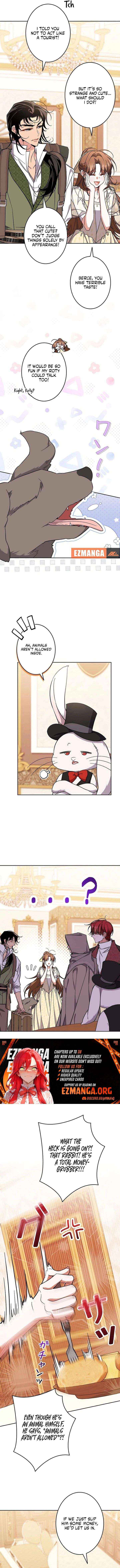 I Wish My Husband Were Dead Chapter 37 page 5 - 