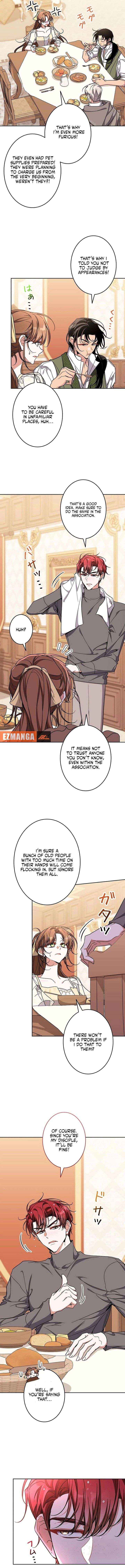 I Wish My Husband Were Dead Chapter 37 page 6 - 